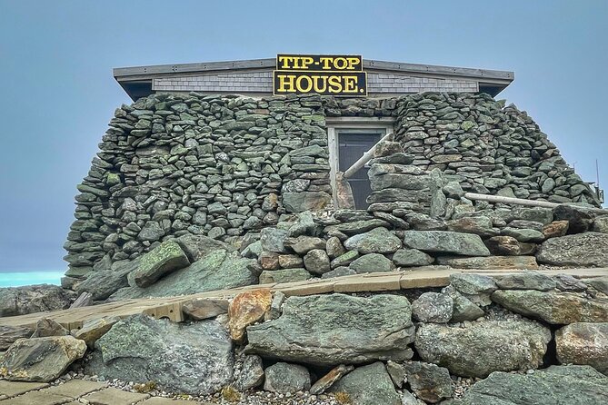New Hampshire White Mountains Exclusive Private Tour - Jackson autumn stops: Pumpkin People, puzzles, and Honeymoon Bridge