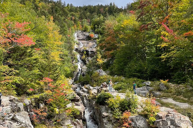 New Hampshire White Mountains Exclusive Private Tour - Kancamagus Highway: waterfalls and covered bridges in about an hour