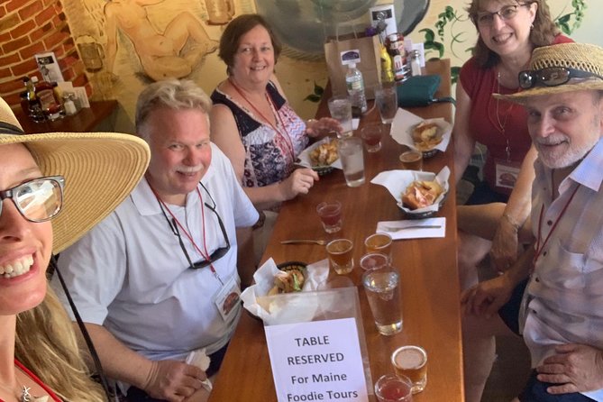 Old Port Culinary Walking Tour from Portland - FAQ