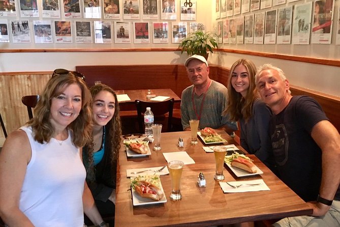 Old Port "Seafood Lovers" Walking Lunch Tour in Portland, Maine - Key things to notice before you go