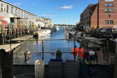 Old Port "Seafood Lovers" Walking Lunch Tour in Portland, Maine - The lobster-industry story: why this tour feels more real
