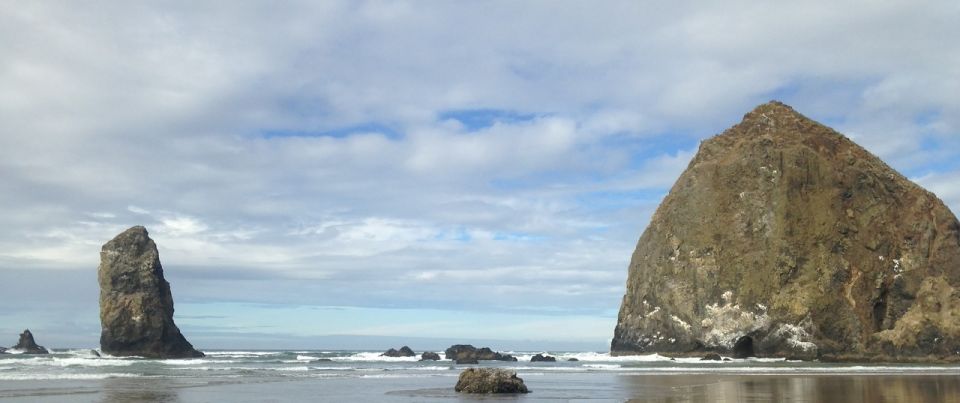 Oregon Coast Day Tour: Cannon Beach and Haystack Rock - Price and value: $140 for a full day of driving, stops, and a guide
