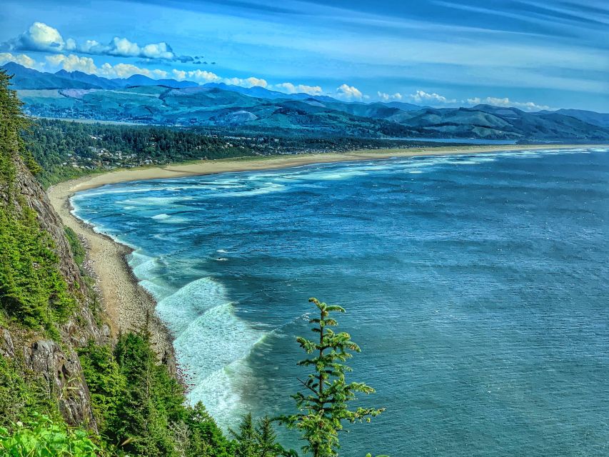 Oregon Coast Day Tour: Cannon Beach and Haystack Rock - Oswald West State Park and Short Sand Beach: rainforest trails to a secluded stretch