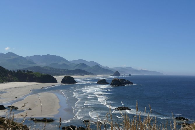 Oregon Coast Day Trip: Cannon Beach and Haystack Rock - Oswald West State Park’s Short Sands Beach: Old Growth to Pacific Sand