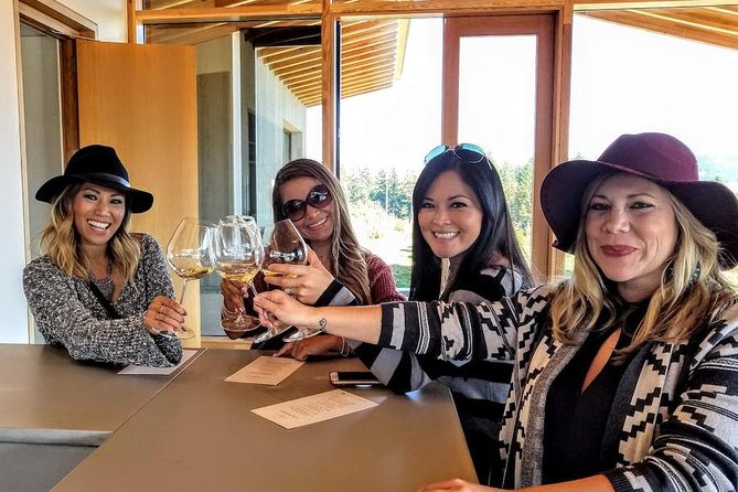 Oregon Wine Tour-Full Day Tour with Lunch Stop - Key things I think matter most