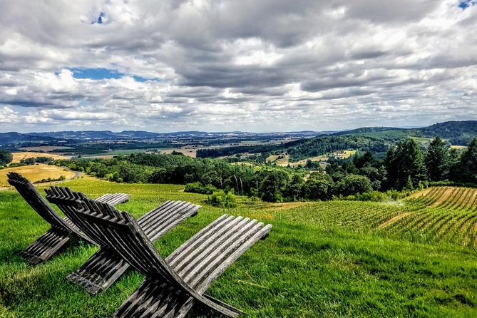 Oregon Wine Tour-Full Day Tour with Lunch Stop - Budget Reality: Tastings, Alcohol, and Tips Without Surprise