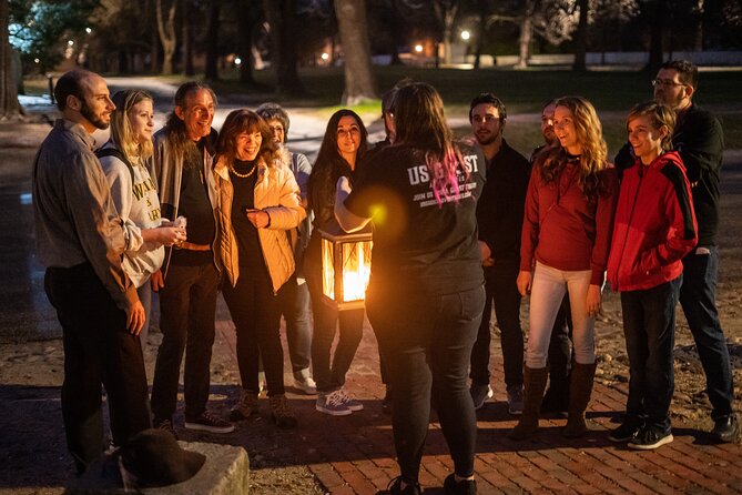 Phantoms, Penance, and Poltergeists: Portland Ghost Tour - Price, time, and what $32 buys you