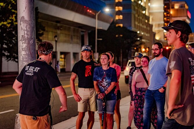 Phantoms, Penance, and Poltergeists: Portland Ghost Tour - Value check: is it worth it for your Portland night?