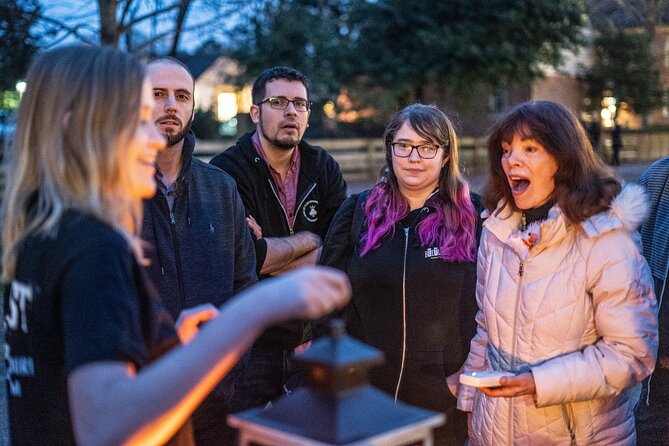 Phantoms, Penance, and Poltergeists: Portland Ghost Tour - Stop-by-stop: the eight Portland haunts you’ll hit