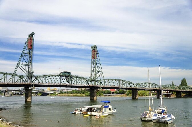 Portland (Along the Waterfront) Scavenger Hunt & Self-Guided Tour - How the Explorial Hunt Works (Without Feeling Complicated)