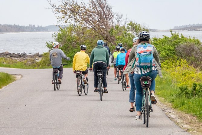 Portland Bicycle Tour with 5 Lighthouses and XL Lobster Roll - Key highlights to pay attention to