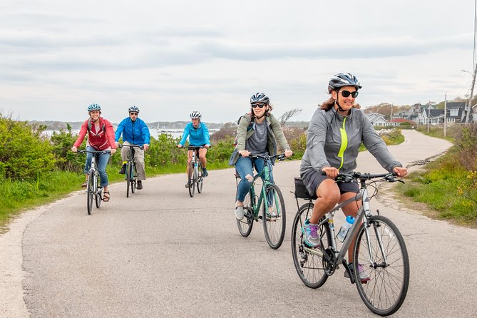 Portland Bicycle Tour with 5 Lighthouses and XL Lobster Roll - Why this Portland lighthouse ride works so well