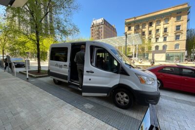 Portland City & Columbia Gorge Waterfalls: Our two best tours! - Where the Day Starts: Director Park and a Clean Morning Rhythm