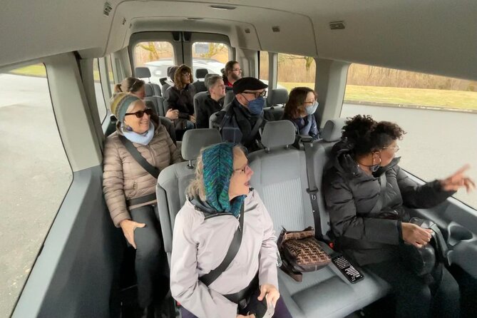 Portland City Tour: Views and News (Our Best Selling Tour!) - A Historic Park Drive-By and Hawthorne Bridge If Weather Allows