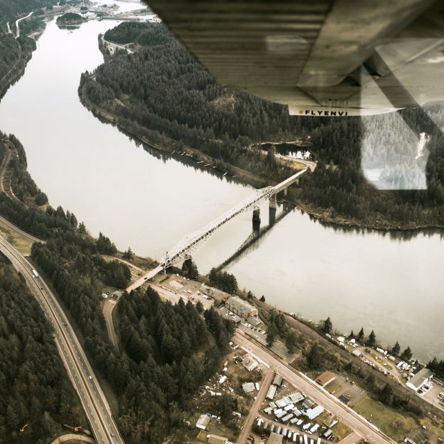 Portland: Columbia Gorge Waterfalls 40-Minute Scenic Flight - Price and Value: Is $199 for 40 Minutes Worth It?