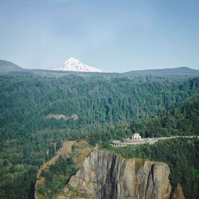 Portland: Columbia Gorge Waterfalls 40-Minute Scenic Flight - What the Pilot-Guide Adds (And Why It’s Not Just Scenery)