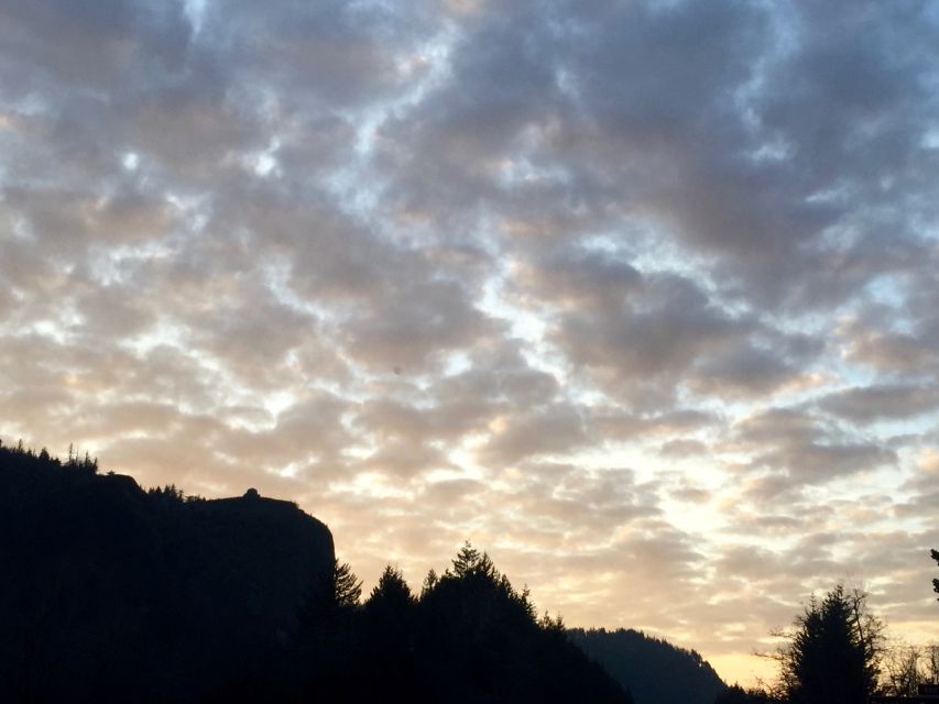 Portland: Columbia River Gorge 3-Hour Small Group Tour - Why this half-day Gorge tour is such a smart use of time