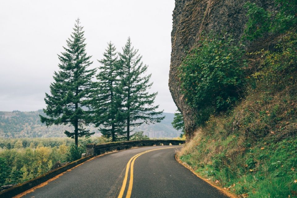 Portland: Columbia River Gorge Waterfalls Afternoon Tour - Is this the right match for your trip style?