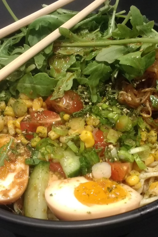 Portland: Downtown Food Tour - Getting the most from the walk: rain, pace, shoes, and group energy