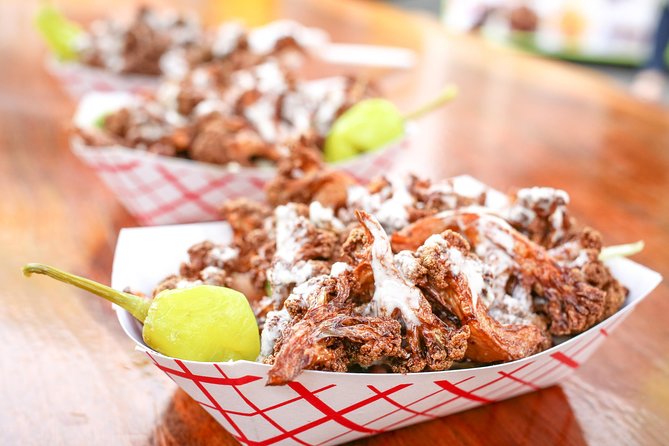 Portland Food Carts, Pods & Patios Tour - Key highlights at a glance