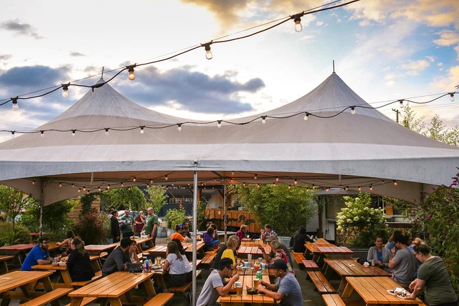 Portland Food Carts, Pods & Patios Tour - Value Check: What Your $115 Actually Buys in Portland