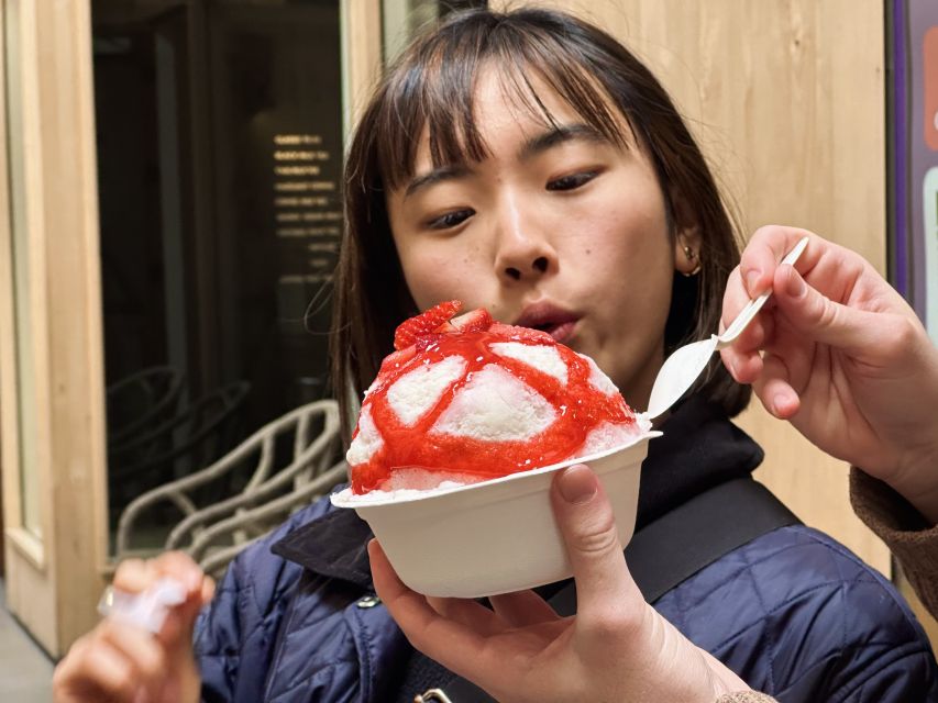 Portland: Food Walking Tour - Who should book this Portland food cart walking tour