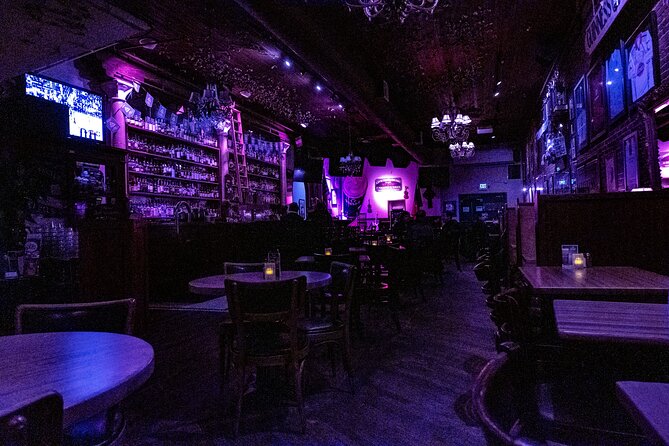 Portland: Ghosts Boos and Booze Haunted Pub Crawl - Price and Value for $30: What You’re Actually Buying