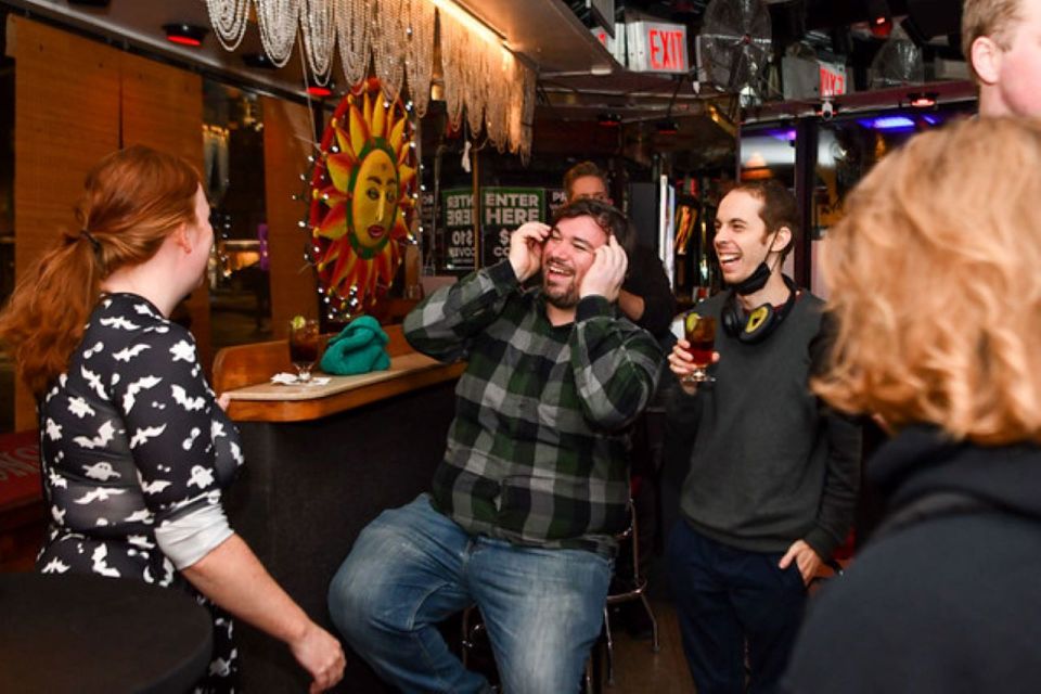 Portland: Ghosts Boos and Booze Haunted Pub Crawl - Drinks, Food, and How to Plan Your Night Around It
