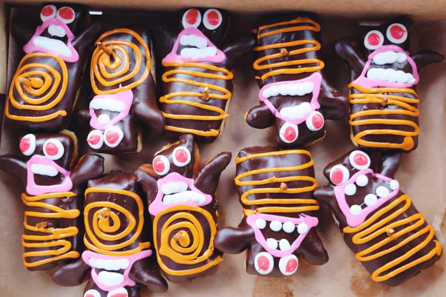 Portland: Guided Delicious Donut Tour with Tastings - Key Highlights You Should Know