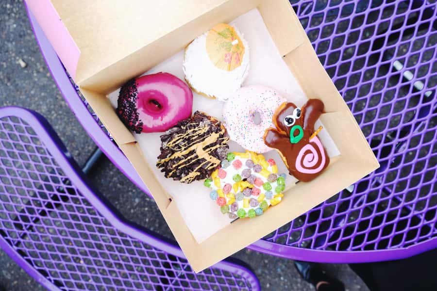 Portland: Guided Delicious Donut Tour with Tastings - How Much Food You’ll Actually Get in 2 Hours