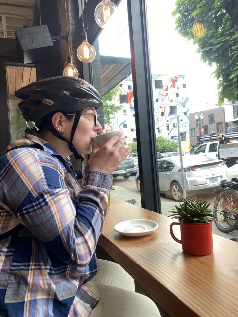 Portland: Guided Foodie Bike Tour - Rain Gear, Weather, and What to Bring