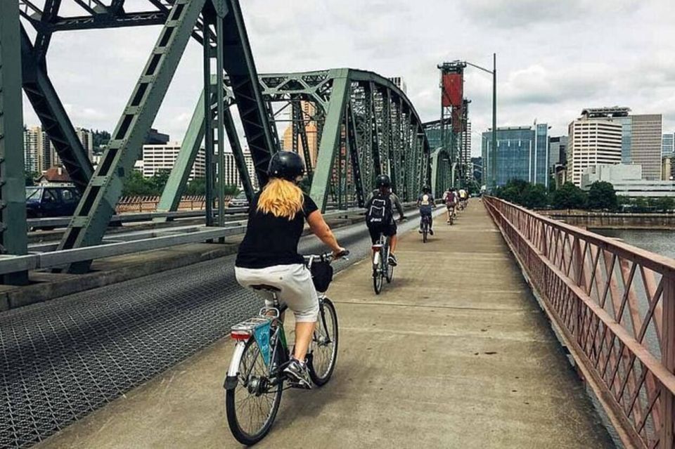 Portland: Guided Foodie Bike Tour - Who This Tour Fits Best (and Who Should Skip It)