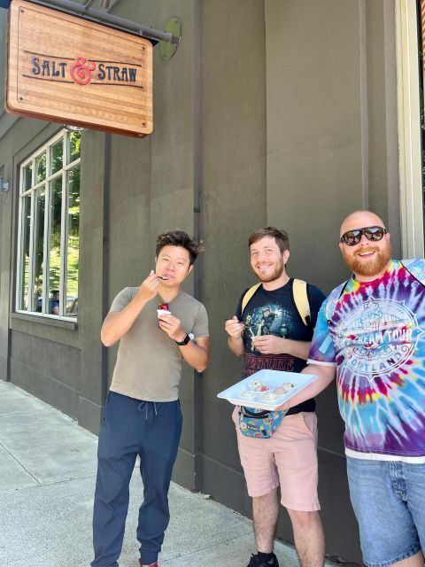 Portland: Guided Ice Cream Walking Tour with Tastings - Price and Value: Is $55 a Good Deal?