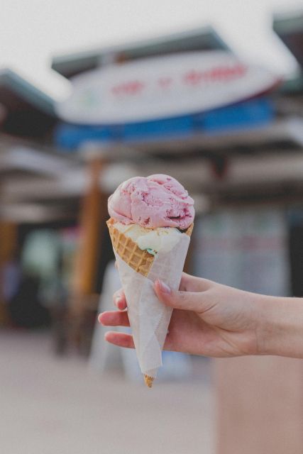 Portland: Guided Ice Cream Walking Tour with Tastings - 12+ Tastings Across Four Parlors: What You Get for $55