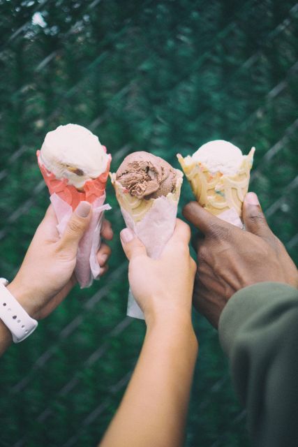 Portland: Guided Ice Cream Walking Tour with Tastings - Dietary Needs: Vegan Options and More Than One Token Scoop