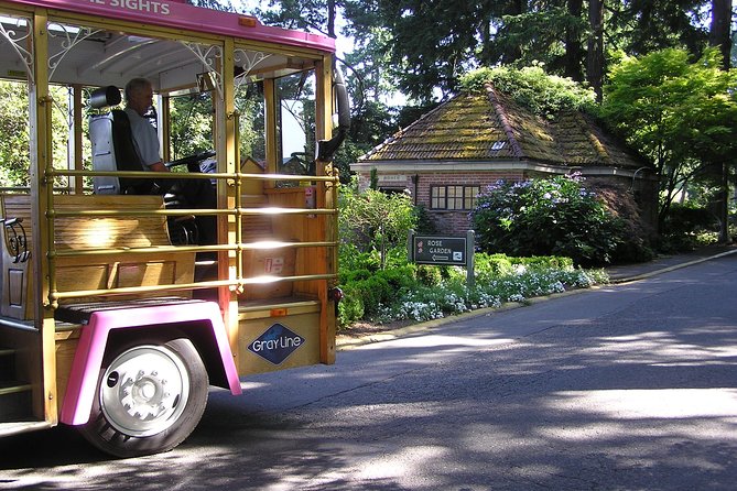 Portland Hop-On Hop-Off Pink Trolley Tour with Gray Line - 1 or 2 Day Pass - The Pink Trolley loop: a fast way to orient yourself