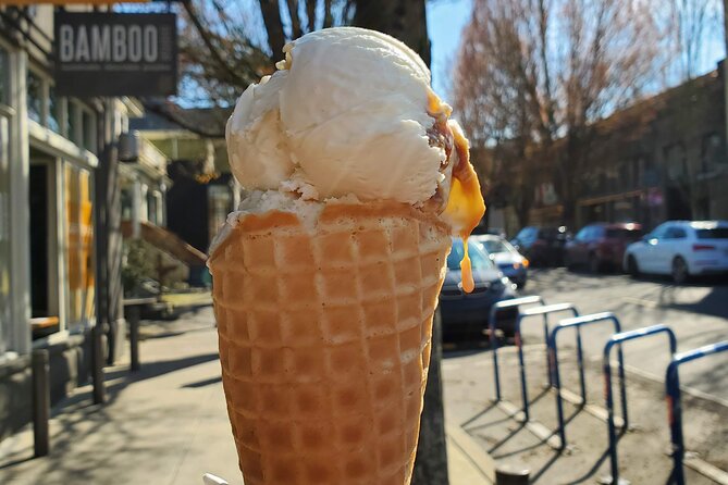 Portland Ice Cream Tour – Sample Every Flavor + 4 Scoops - Key highlights you’ll care about