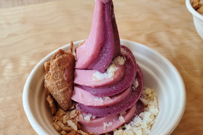 Portland Ice Cream Tour – Sample Every Flavor + 4 Scoops - Price and value: is $60 worth it?