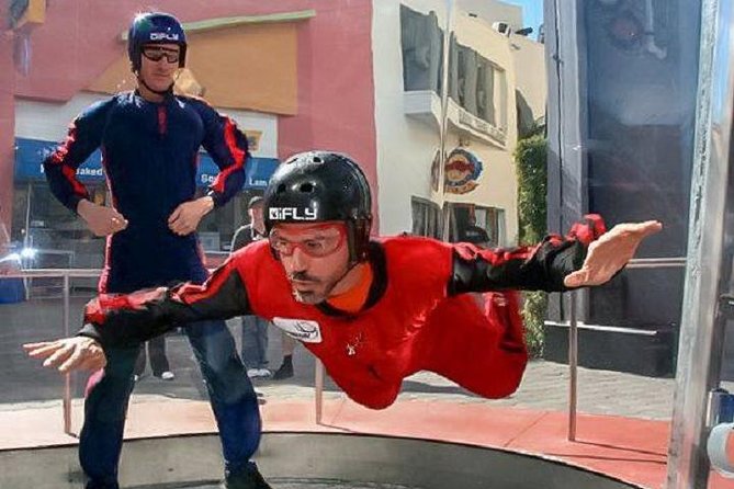 Portland Indoor Skydiving Experience with 2 Flights & Personalized Certificate - Your flight plan: two short flights, one-on-one coaching