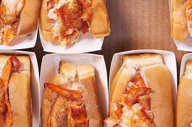 Portland Lobster Roll Walking Food Tour – Waterfront Stories - Price and what you’re really buying for $159
