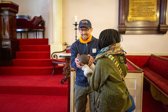 Portland, Maine: Black History Guided Walking Tour - Downtown with Dugan: Abyssinian Roots, Activism, and Passing
