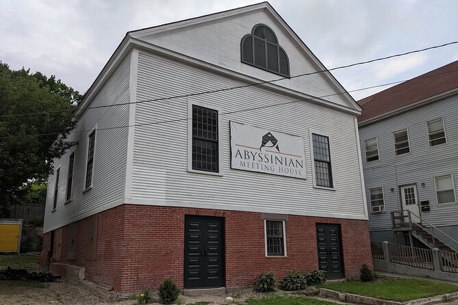 Portland, Maine: Black History Guided Walking Tour - What the Donation and Partner Perk Add to the Price