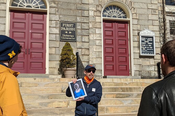 Portland, Maine: Black History Guided Walking Tour - Should You Book This Portland Black History Guided Walking Tour?