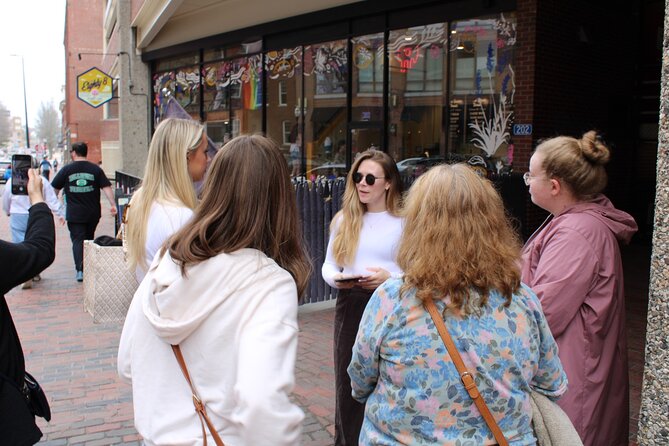Portland, Maine East End Bakery Crawl - Ladies only! - Where It Starts and Ends: Easy On, Easy Off