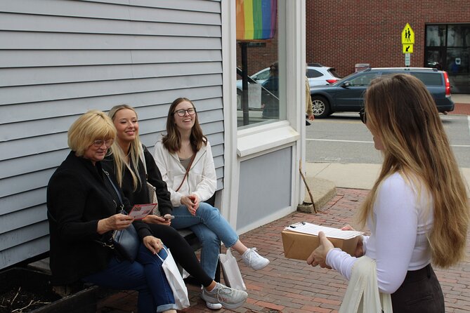 Portland, Maine East End Bakery Crawl - Ladies only! - What You Actually Eat: Brunch-Style Sampling Done Right