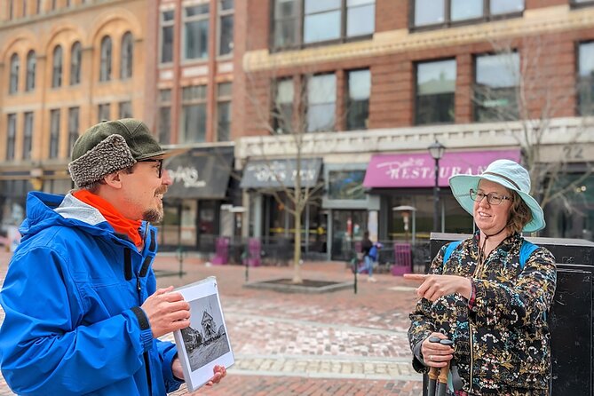 Portland, Maine: Hidden Histories Guided Walking Tour - Key Takeaways Before You Go