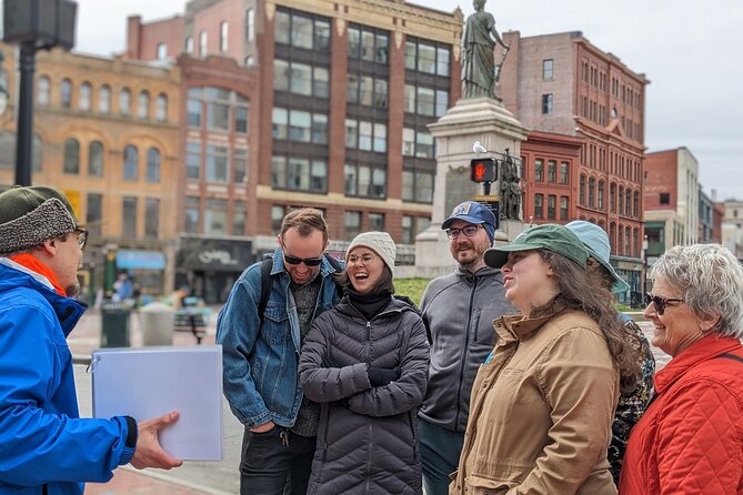 Portland, Maine: Hidden Histories Guided Walking Tour - Why This Walking Tour Changes How You See Portland