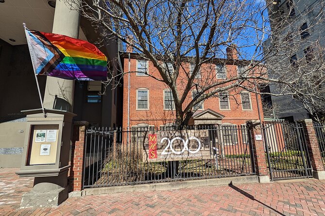 Portland, Maine: Hidden Histories Guided Walking Tour - Commercial Street Waterfront in 30 Minutes: Global Effects and Women Left Out