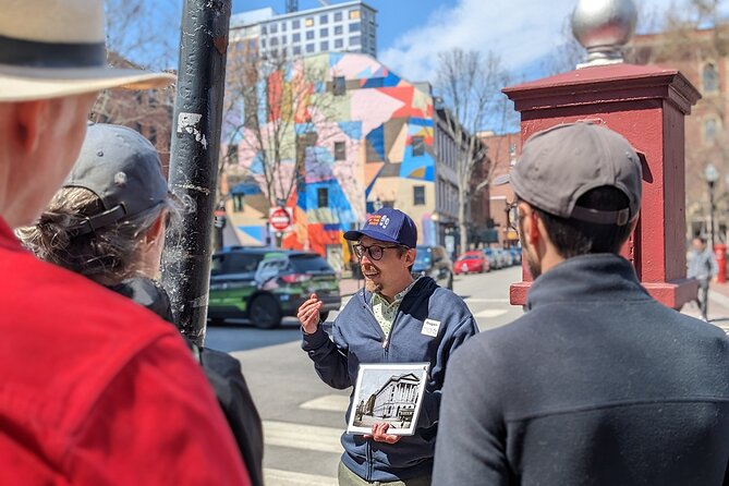 Portland, Maine: Hidden Histories Guided Walking Tour - Included Value Beyond the Stories