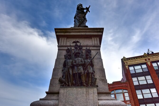 Portland Maine Self-Guided Driving & Walking Audio Tour Bundle - Entering Portland Maine With a Self-Guided Audio Loop